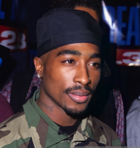 Хип хопын домог Tupac Shakur энэ өдөр мэндэлжээ